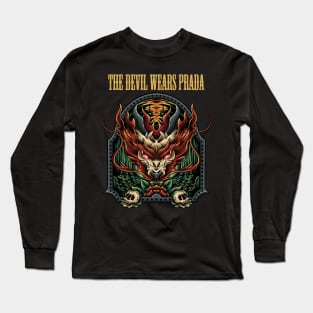 THE DEVIL WEARS PRADA BAND Long Sleeve T-Shirt